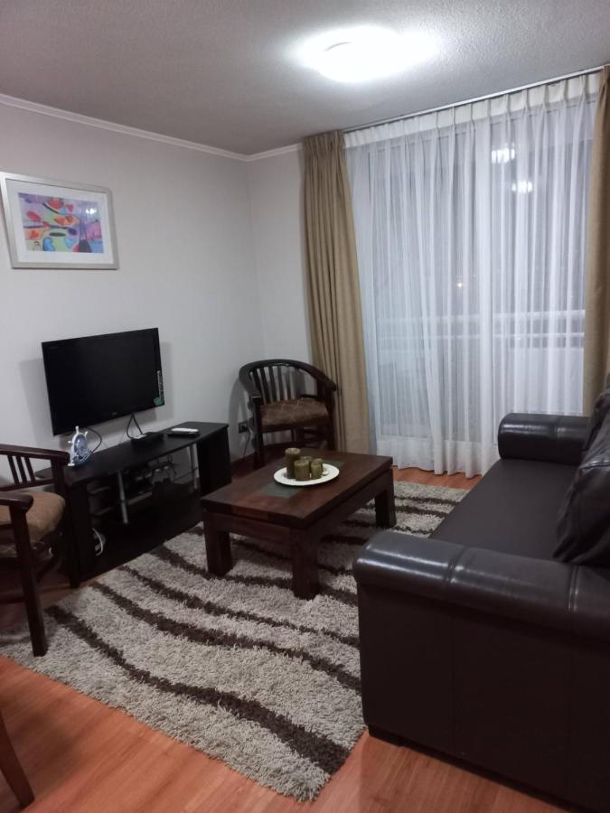 Marina Penuelas Amplio Departamento A Pasos De La Playa Ла Серена Екстериор снимка