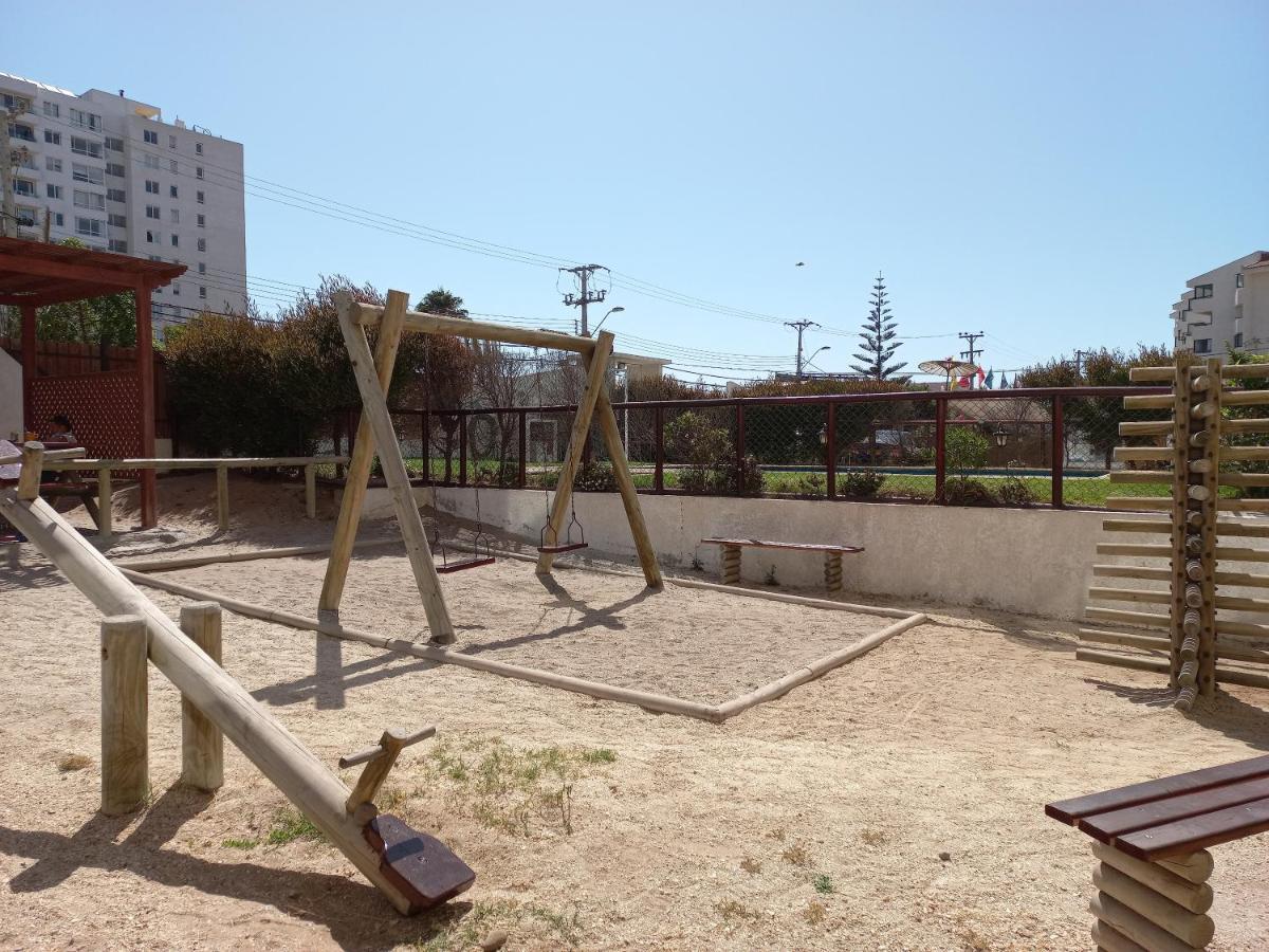 Marina Penuelas Amplio Departamento A Pasos De La Playa Ла Серена Екстериор снимка