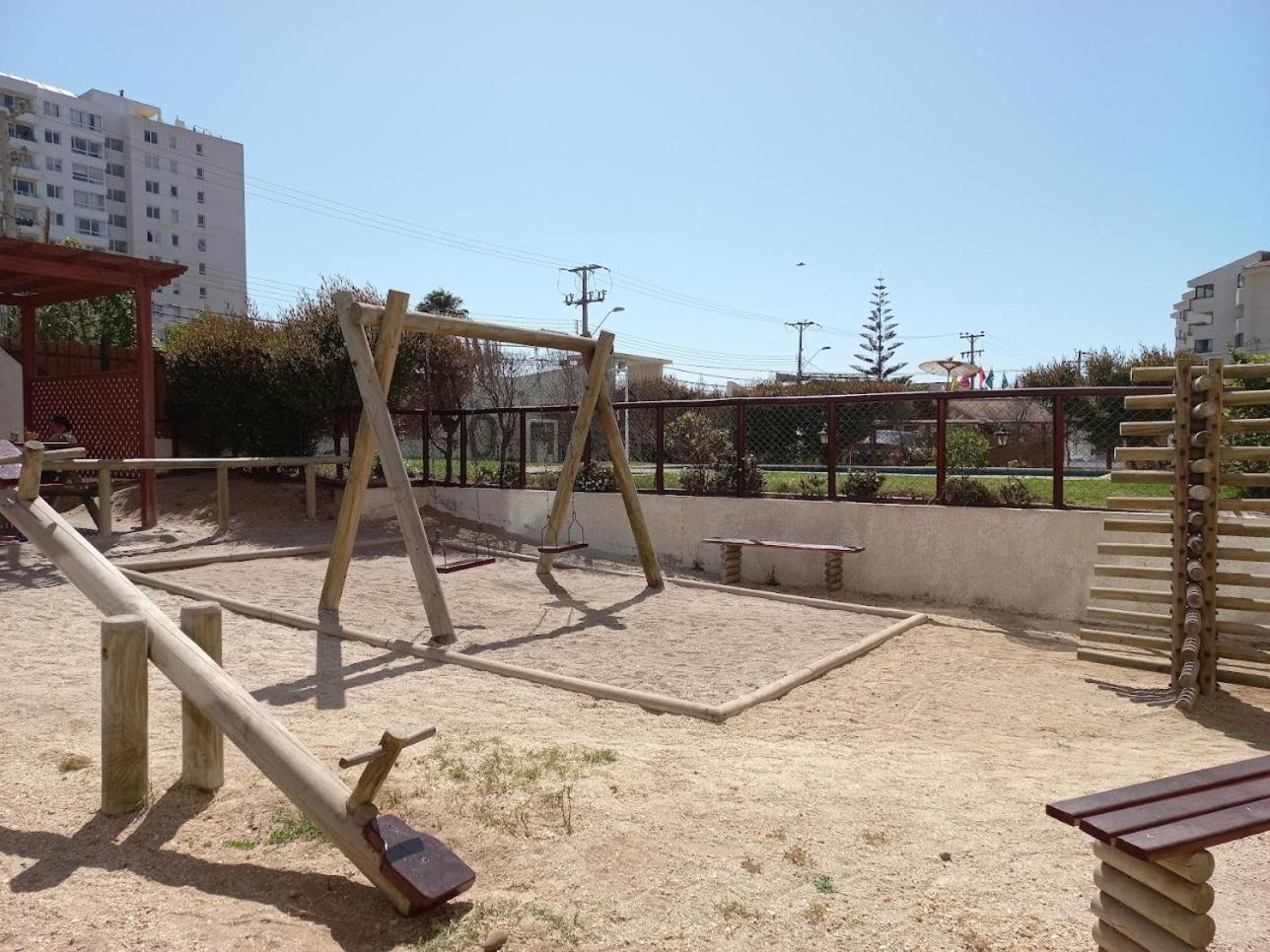 Marina Penuelas Amplio Departamento A Pasos De La Playa Ла Серена Екстериор снимка